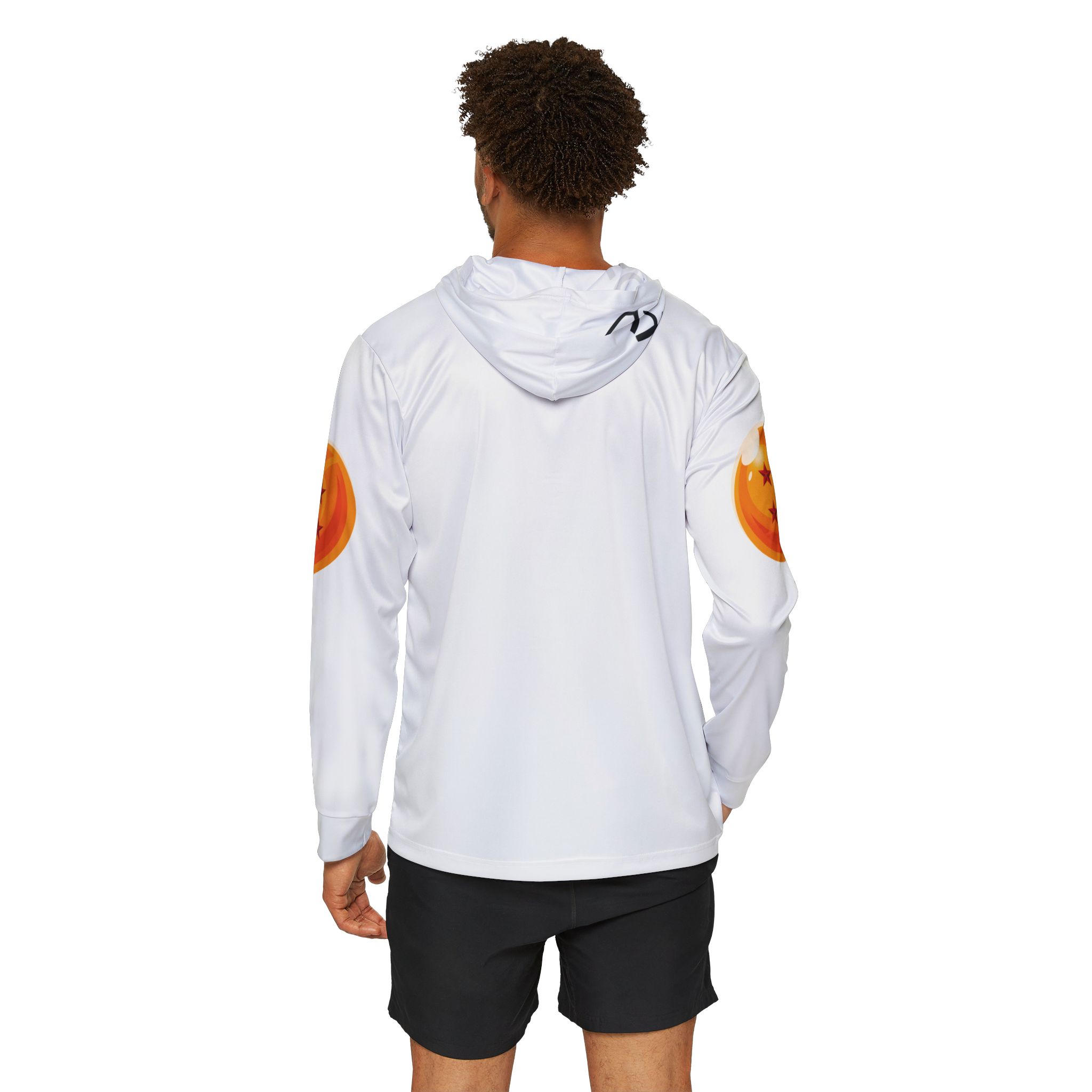 GOKU Men's Sports Warmup Hoodie - Image 4