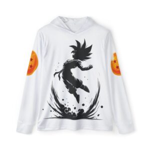 GOKU Men's Sports Warmup Hoodie