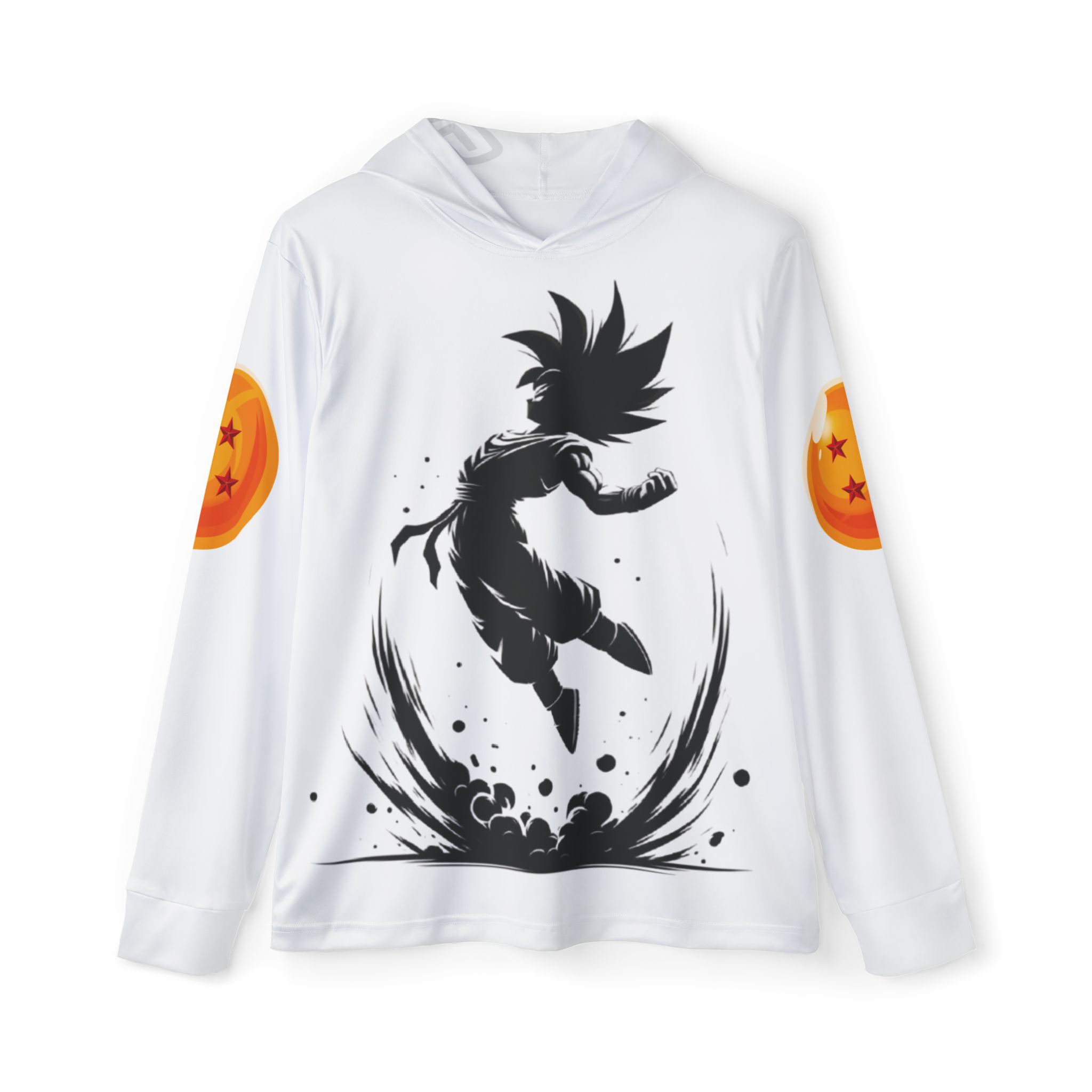 GOKU Men's Sports Warmup Hoodie