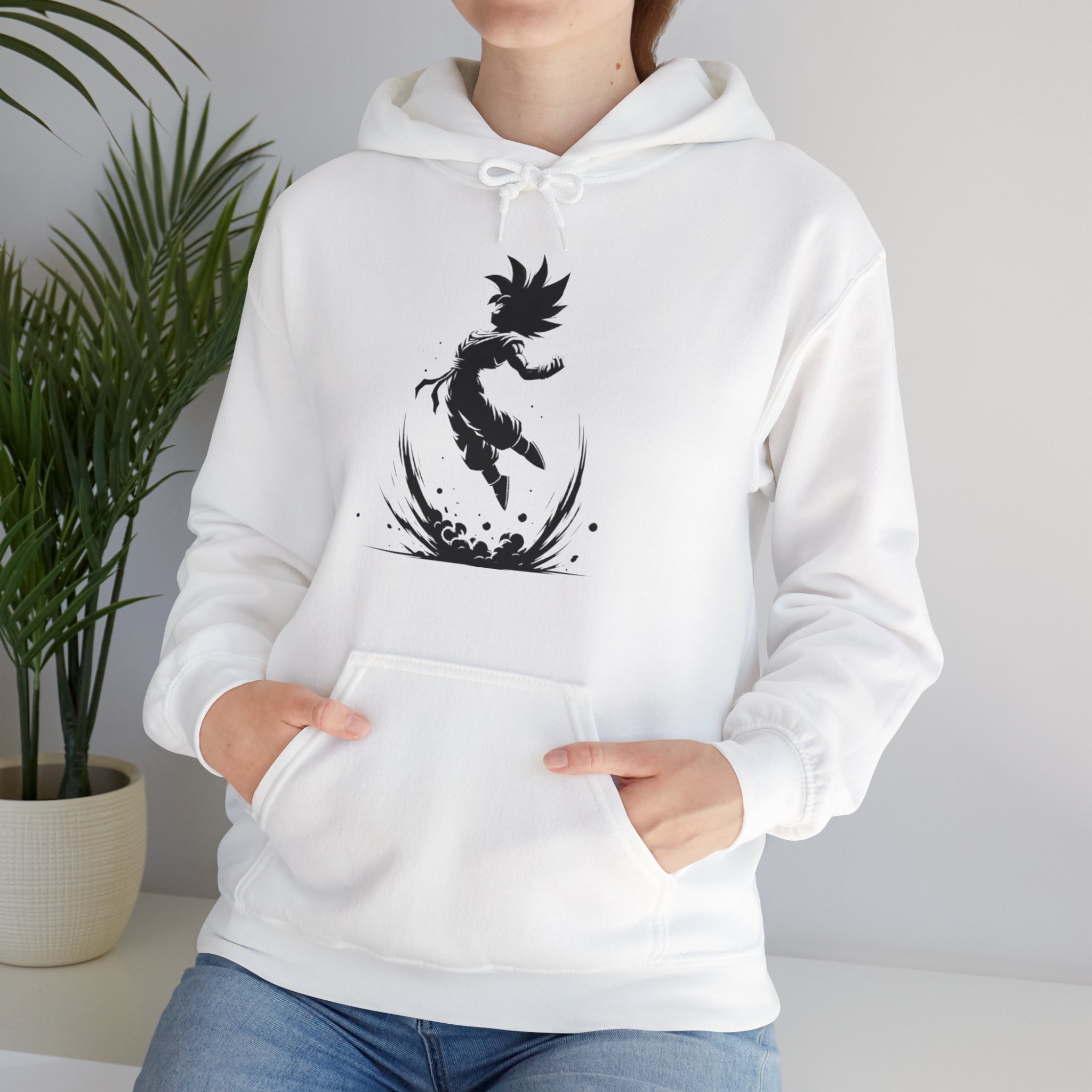 Copy of Unisex Heavy Blend™ Hooded Sweatshirt - Image 6