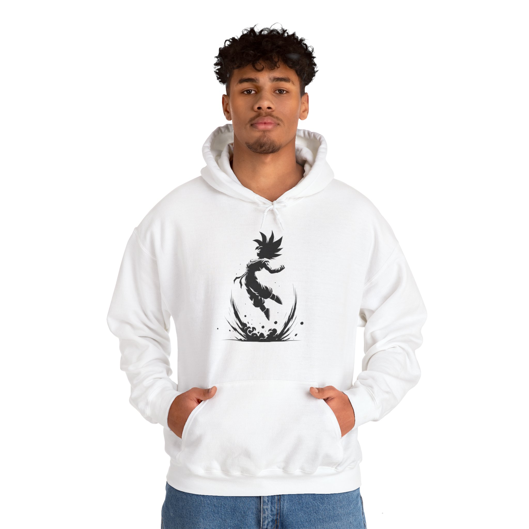 Copy of Unisex Heavy Blend™ Hooded Sweatshirt - Image 2