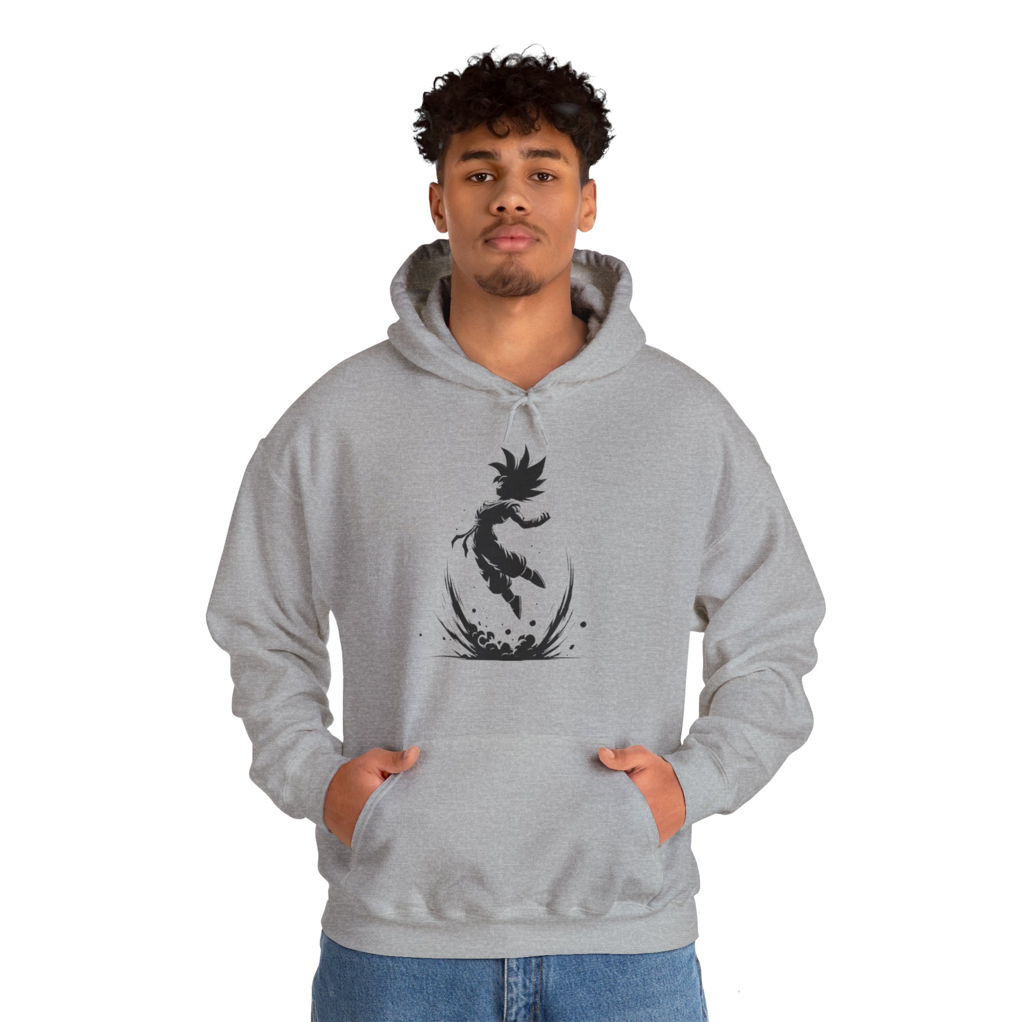 Copy of Unisex Heavy Blend™ Hooded Sweatshirt - Image 9