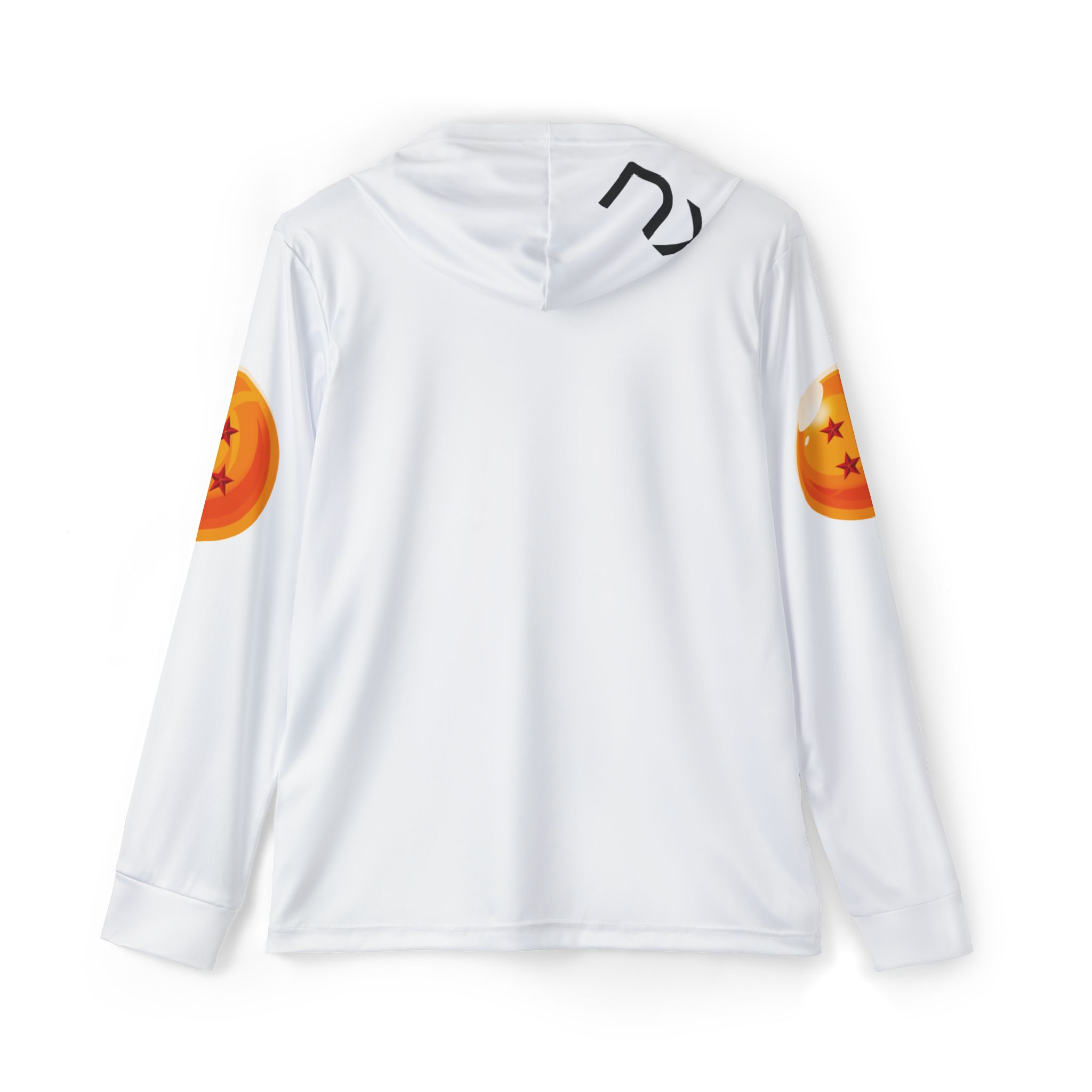 GOKU Men's Sports Warmup Hoodie - Image 2
